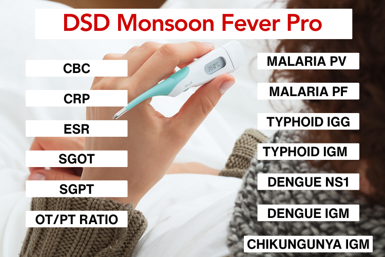 DSD Monsoon Fever PRO